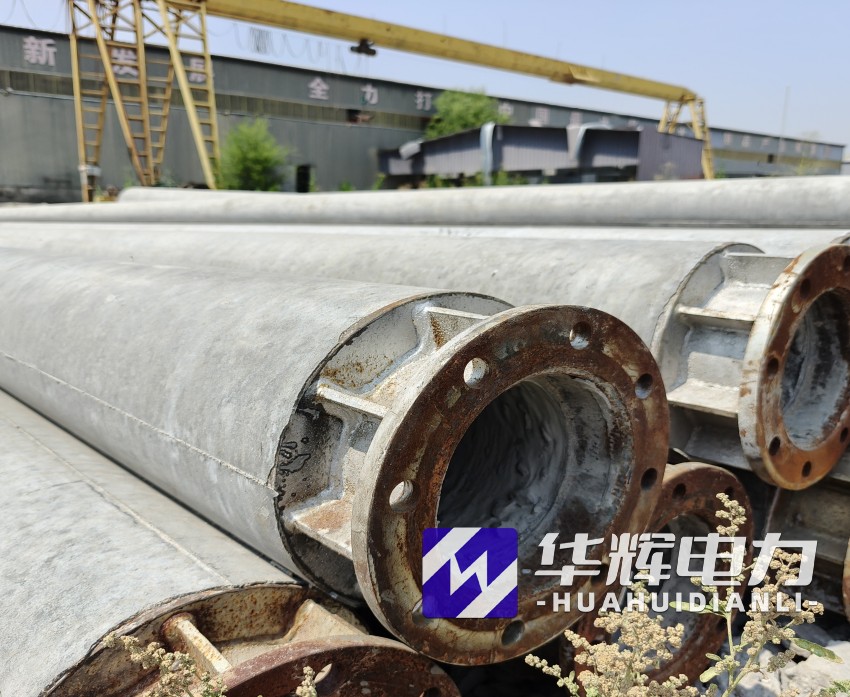 勃利18米水泥电线杆